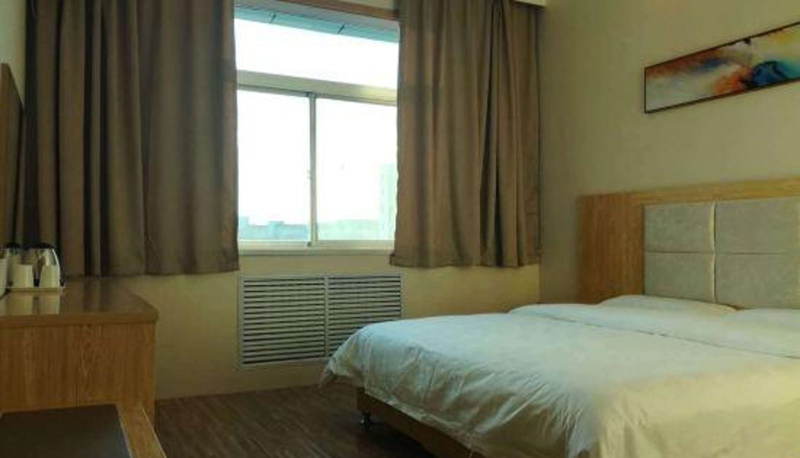 Zimmer - Su-8 Hotel (Yulin College Store)