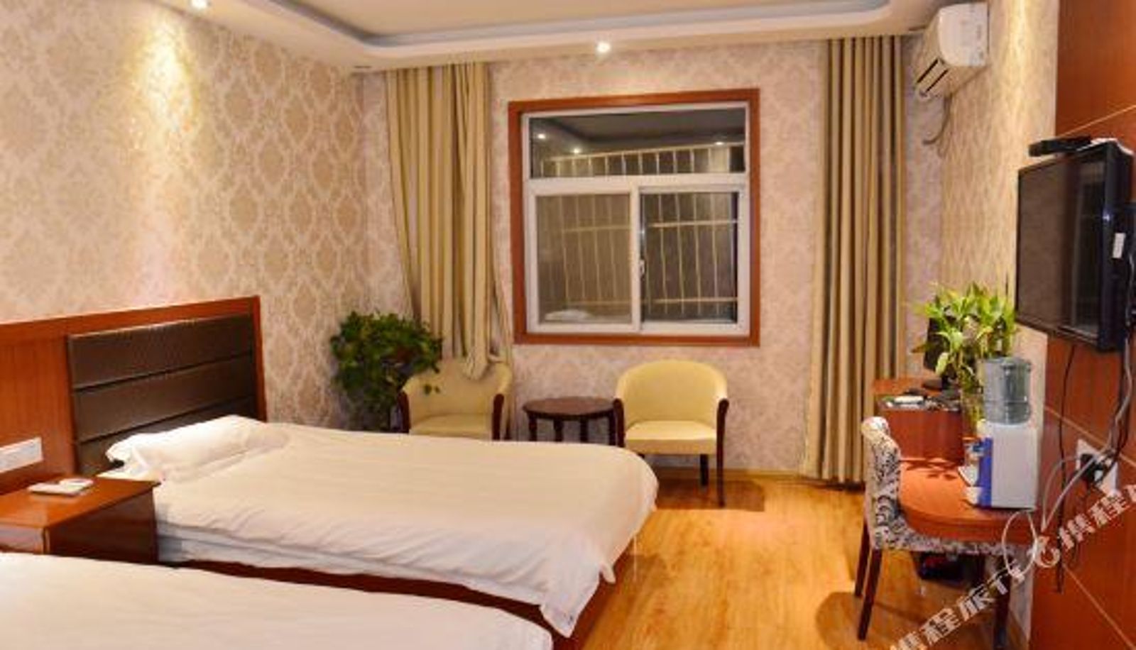 Pokój - Tianfu Business Hotel (Suzhou Wanda Plaza)