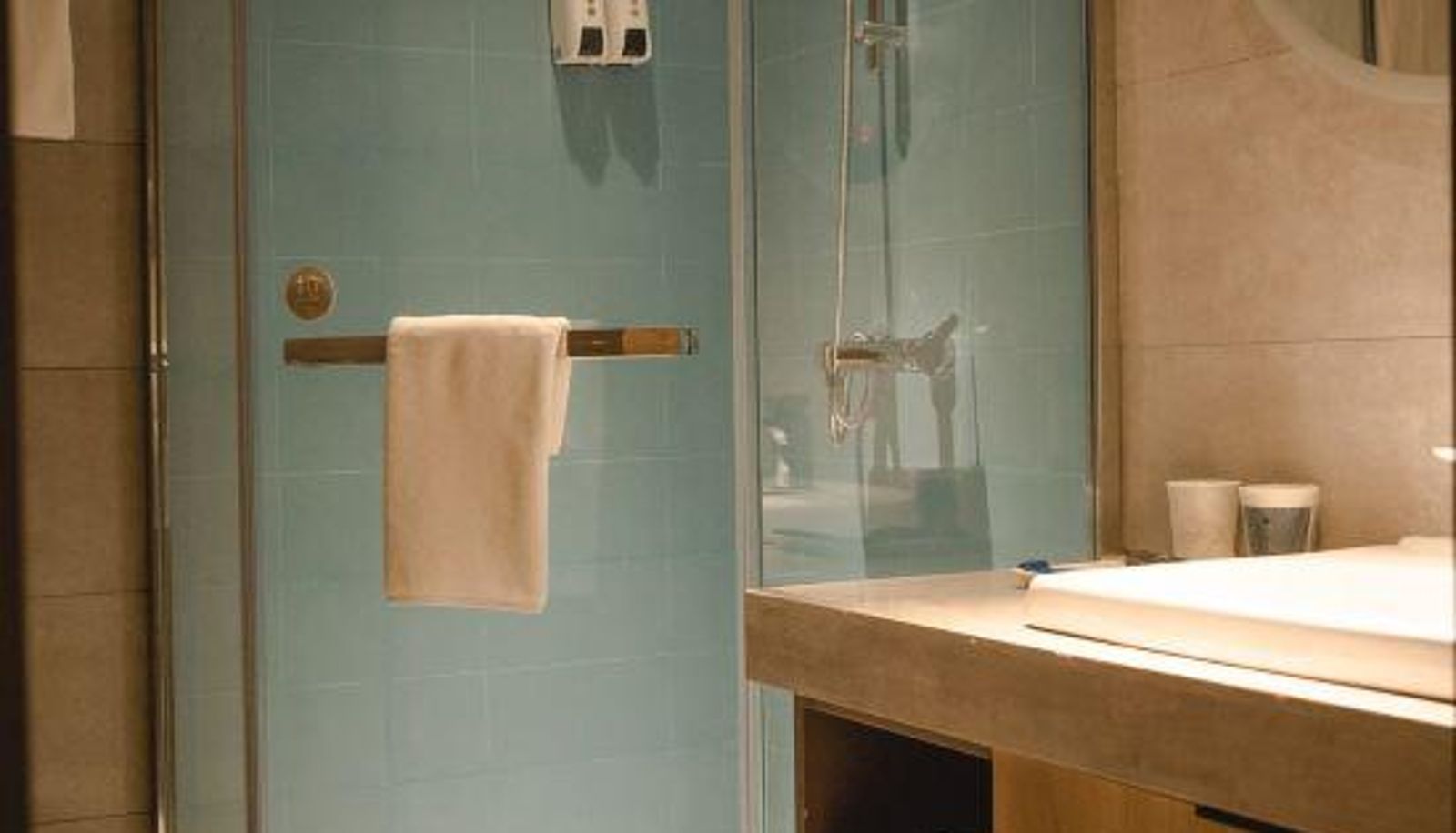 Business-Zimmer - Suzhou)  Suning Square Home Inns · NEO (Anhui Road
