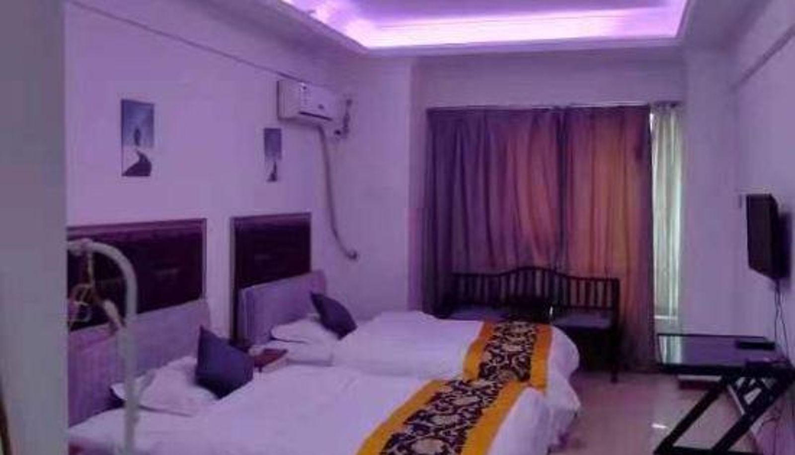 Chambre - Suzhou On the Road Apartment Hotel