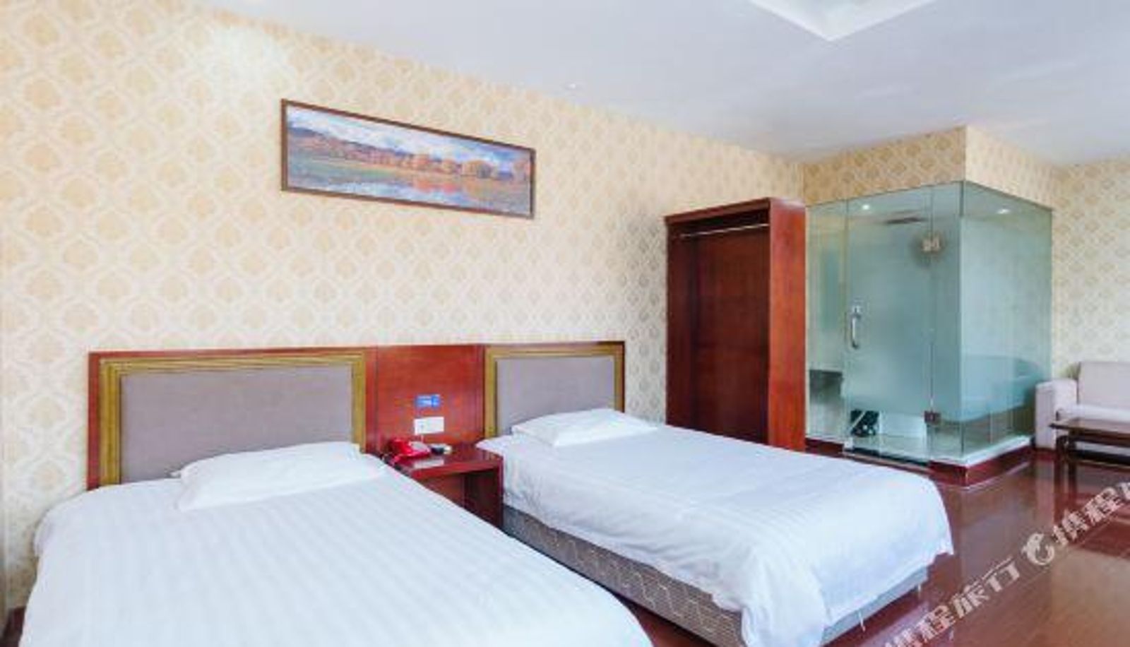 Business-Zimmer - Suzhou Jinkeyuan Hotel