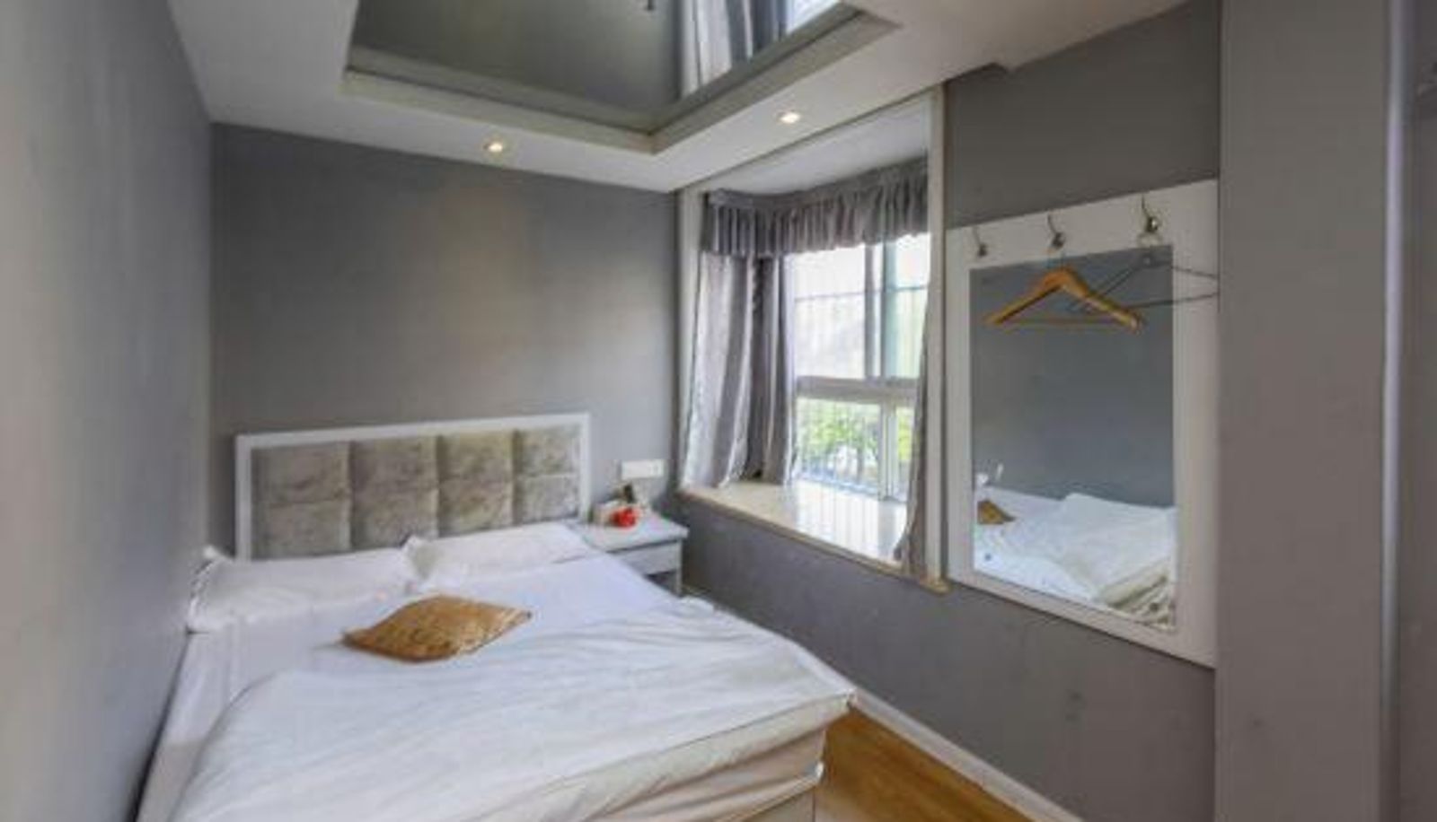 Pokój - Fashion Holiday Theme Hotel (Suzhou First People's Hospital CBD Wanda Plaza Store)