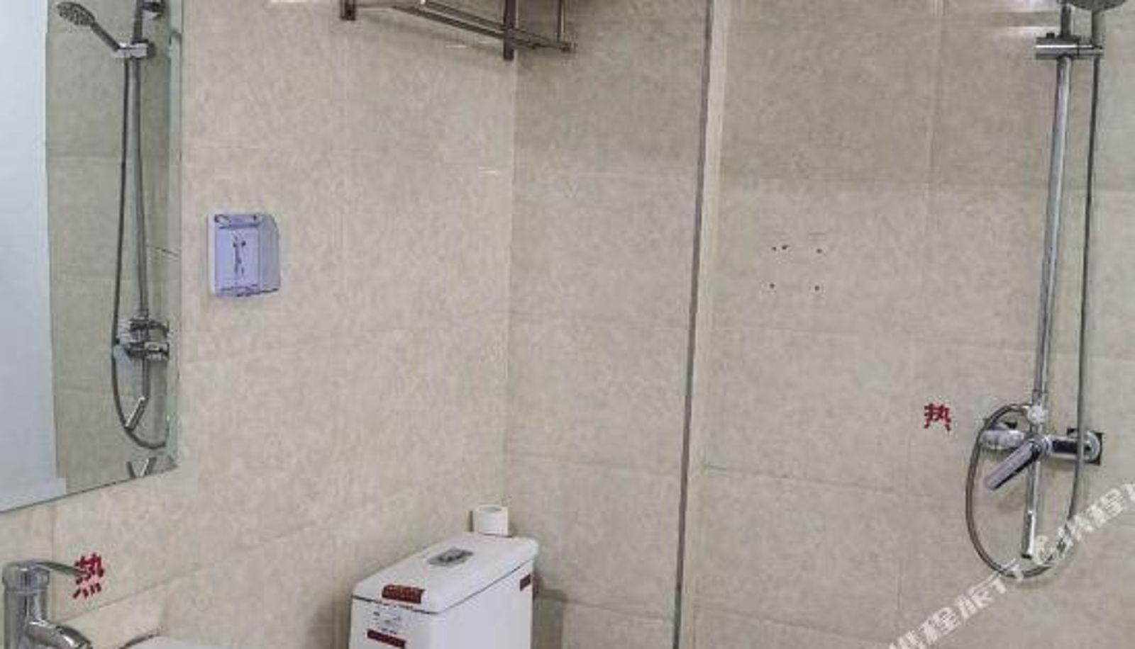 Room - Yulin Ruiting ancient city Express Hotel