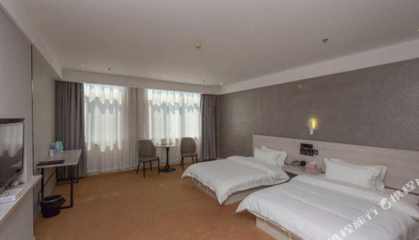 Chambre Business - Suzhou Yiguan Hotel