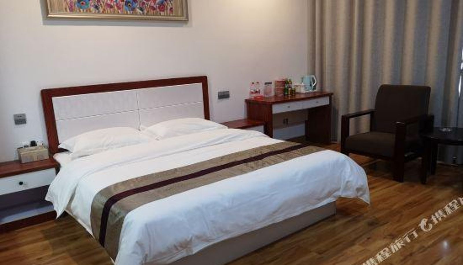 Business room - Suzhou Hengfeng Boutique Hotel (Nanxiang Hengtai Store)