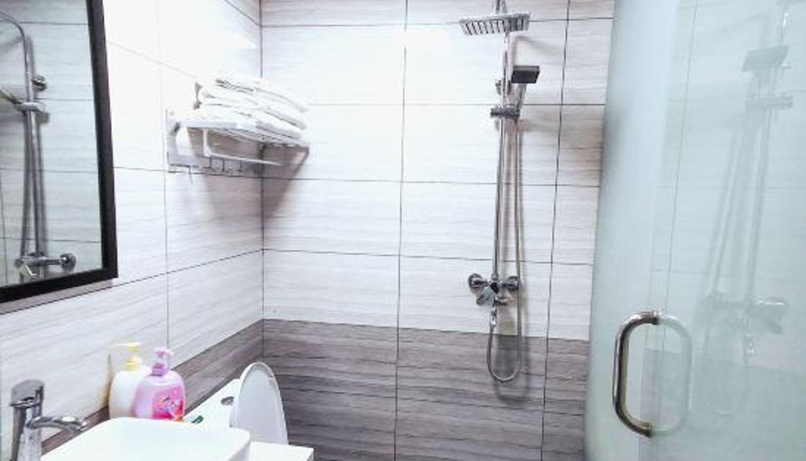 Business-Zimmer - Aijia Hotel in Suzhou