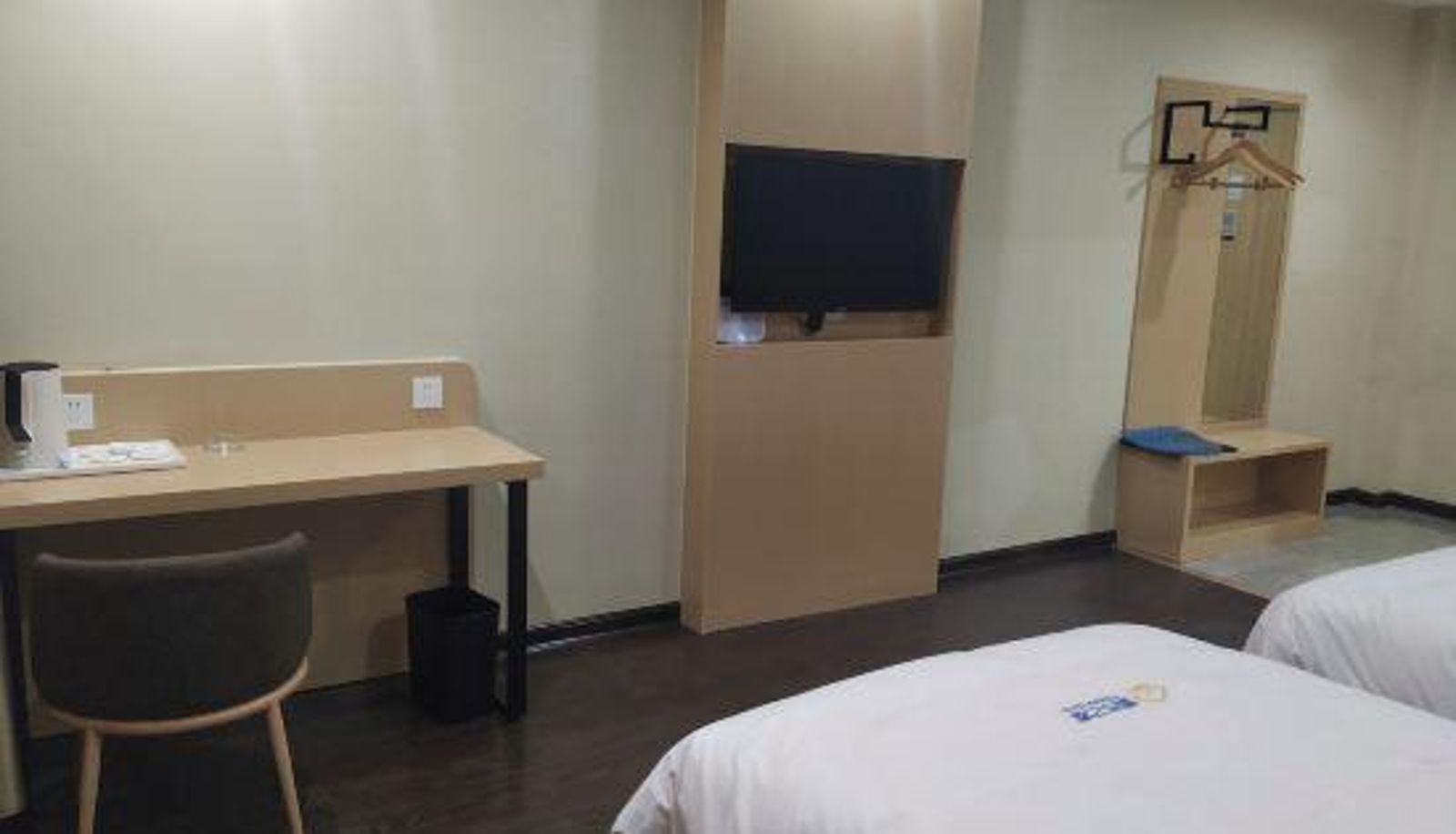 Zimmer - City Home Hotel (Suzhou Nanxiang Hengtaicheng Branch)