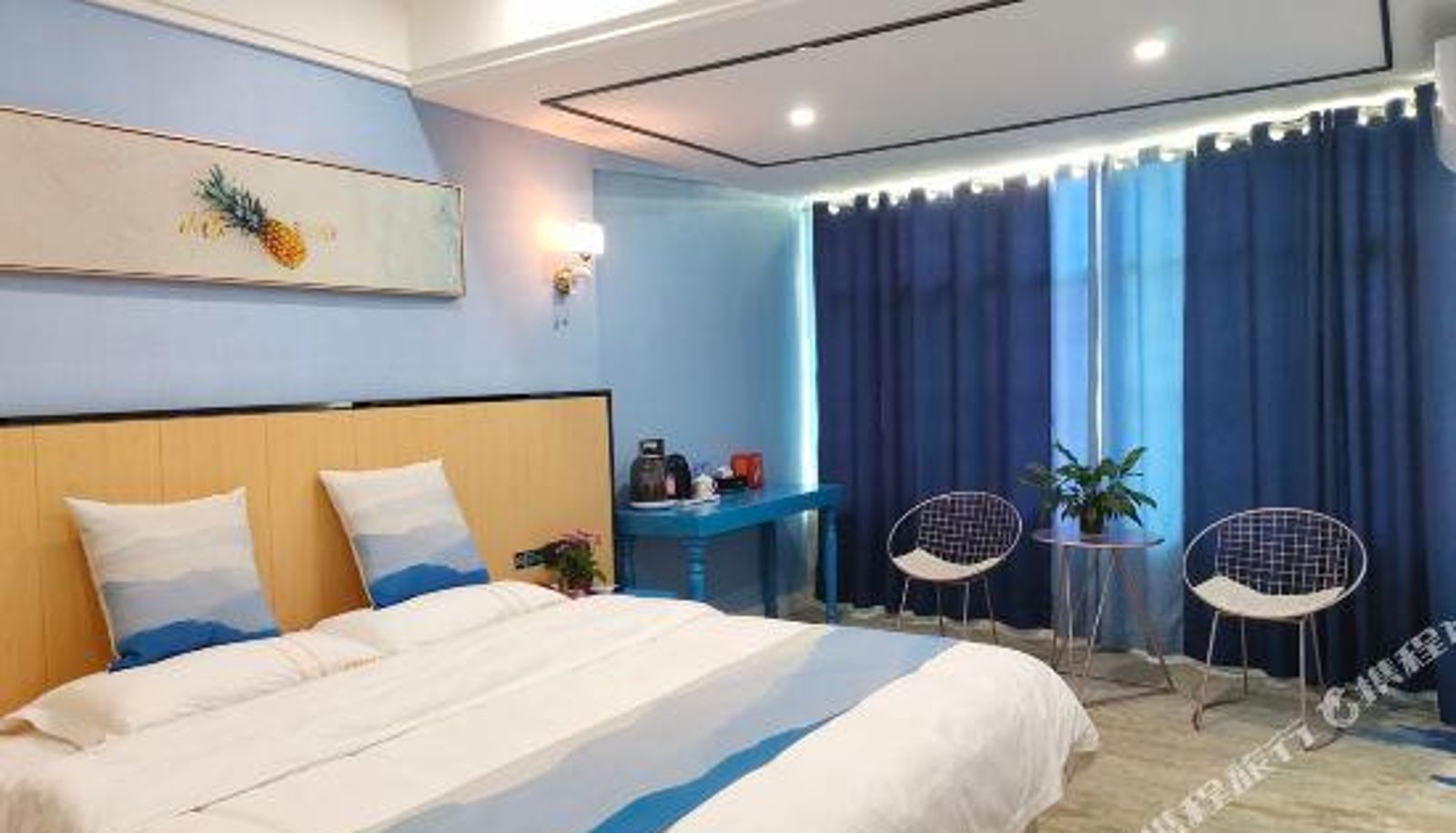 Zimmer - Yichun Golden Bay Fashion Hotel
