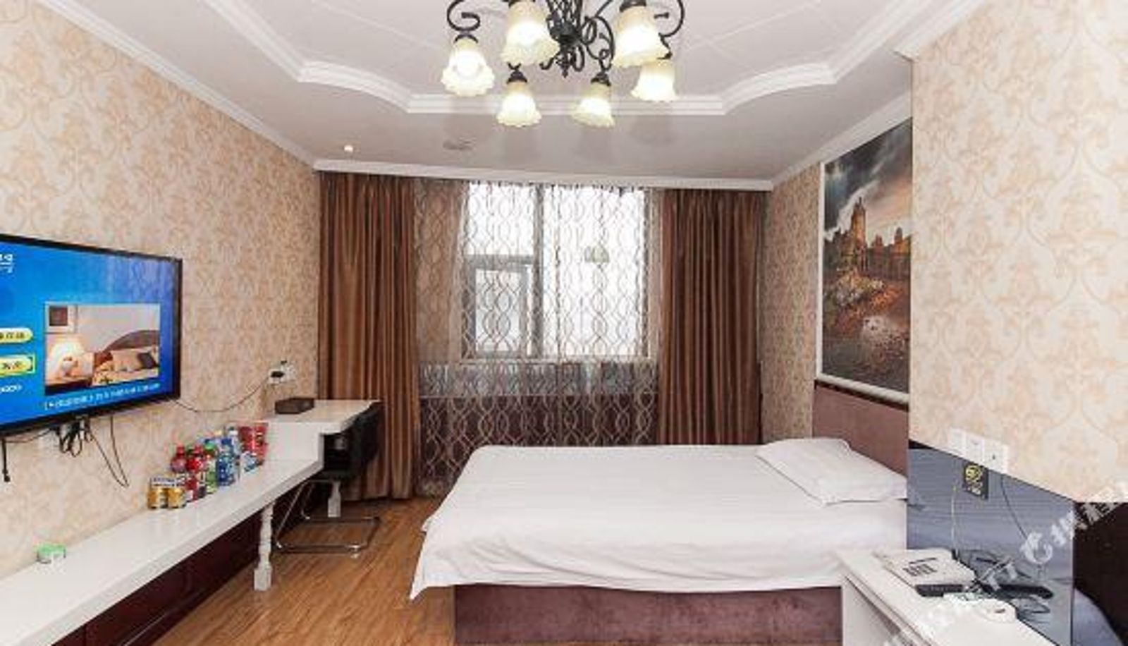 Zimmer - Roman holiday theme hotel(Suzhou Wuyue Plaza store)