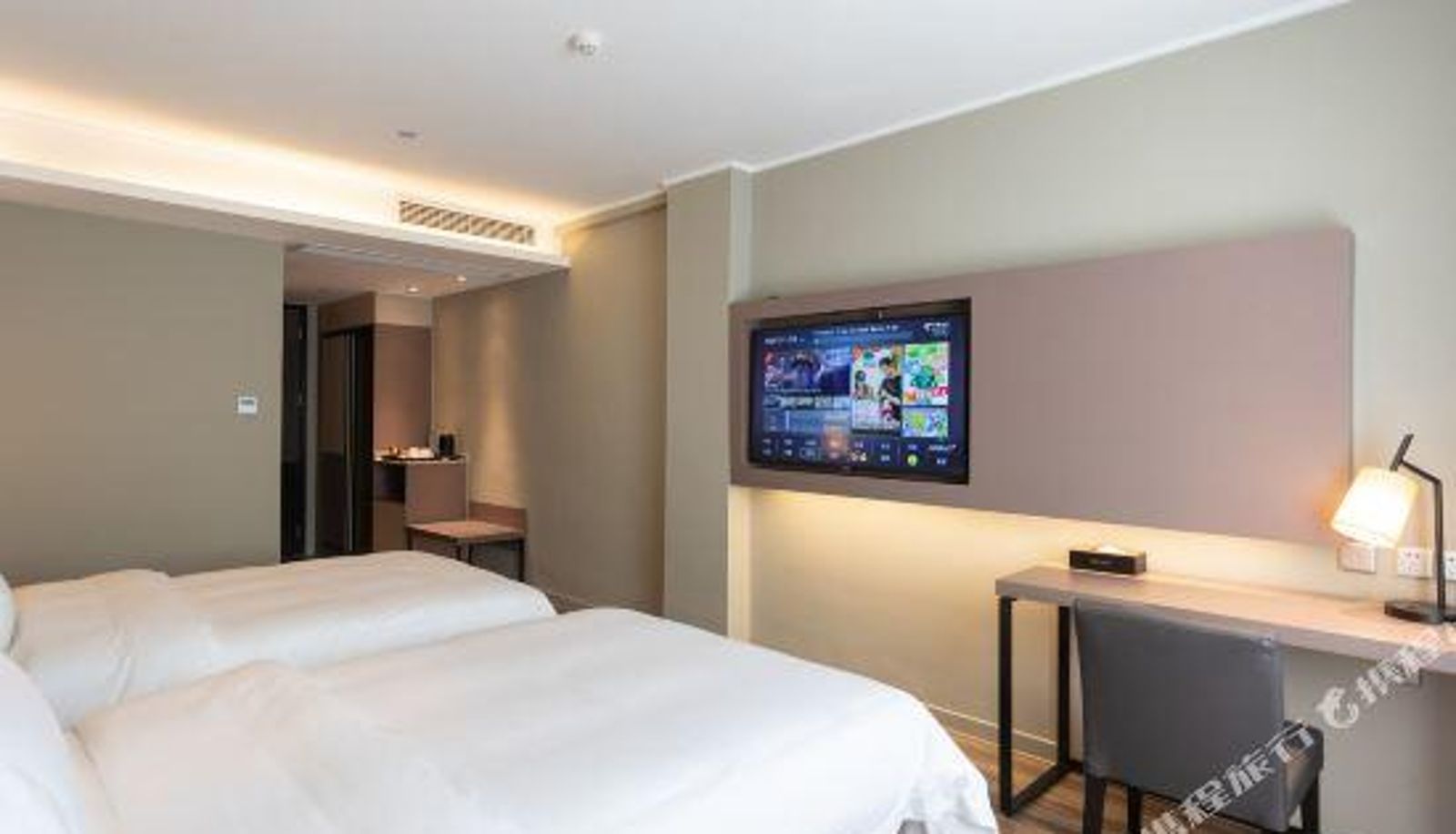 Kamer - Homeinn Plus (Suzhou Guogou Plaza Suhuai North Road)