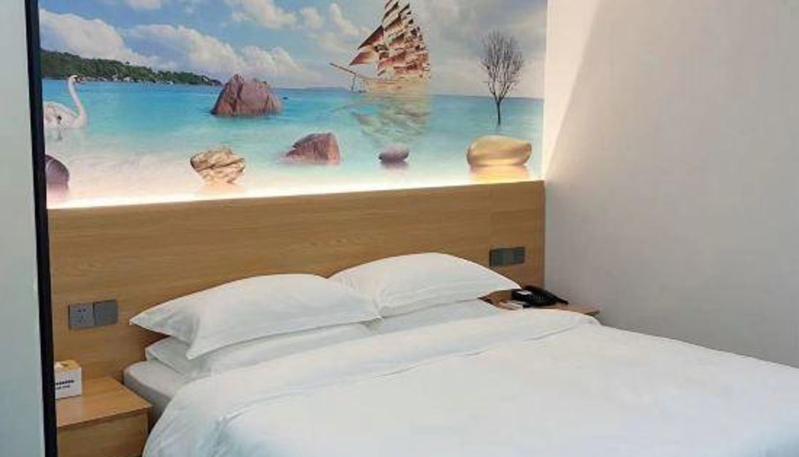 Kamer - Anhui)  Suzhou Paiyun Hotel (South Renmin Road