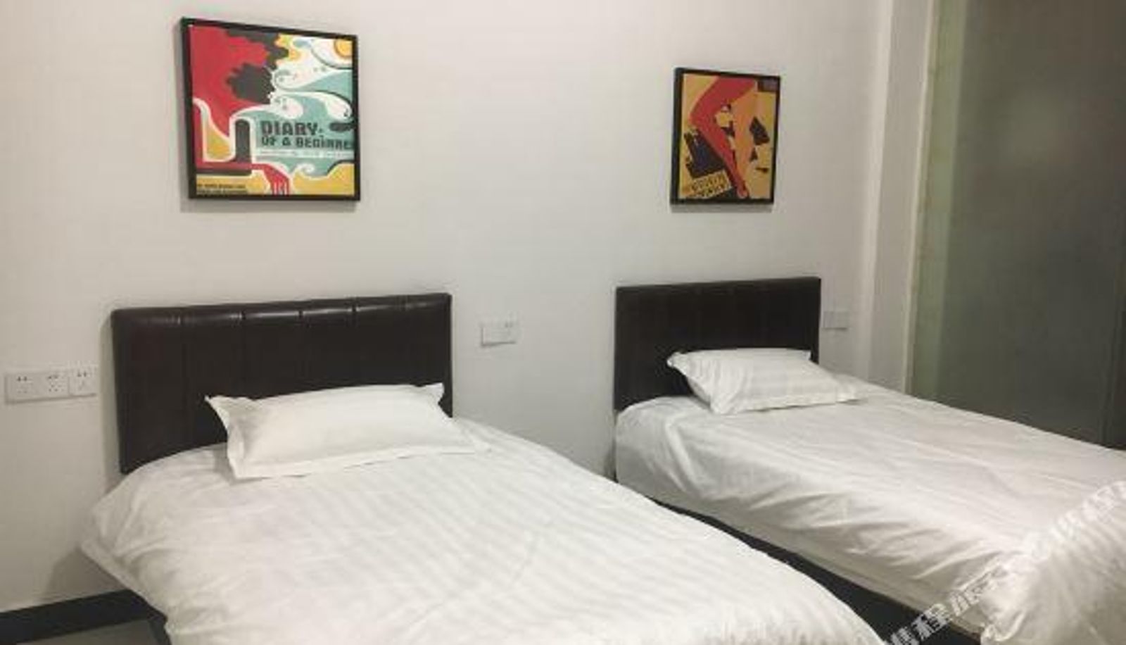 Zimmer - Yichun stay here hotel