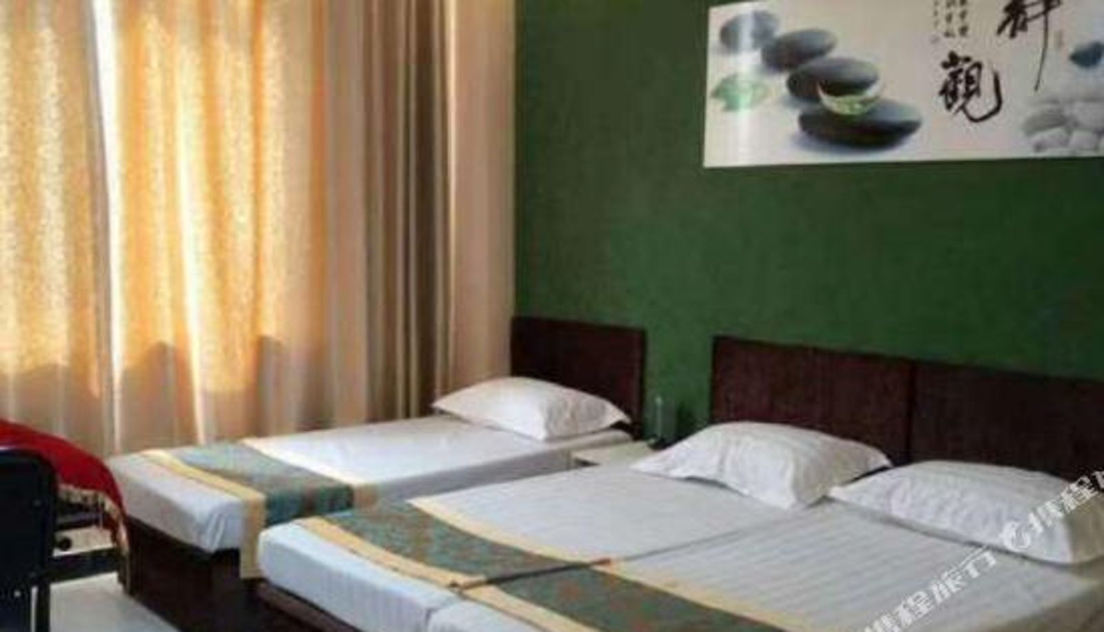 Zimmer - Hyatt Suzhou Hotel