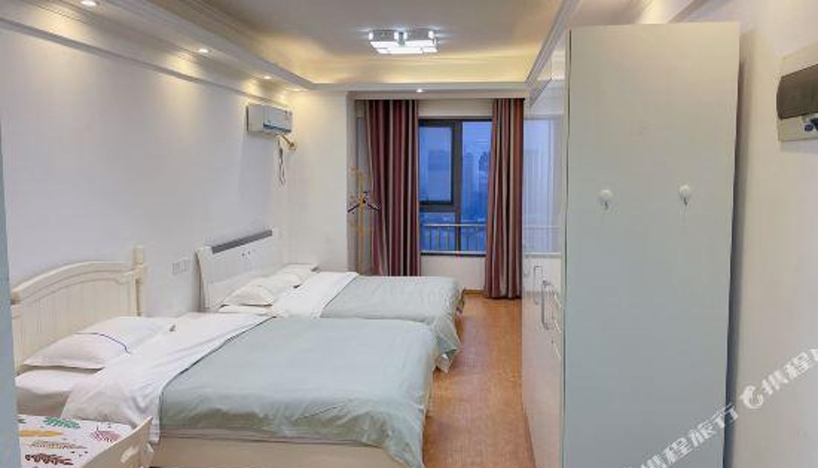 Camera per famiglia - Jiazehaotai Art Hotel