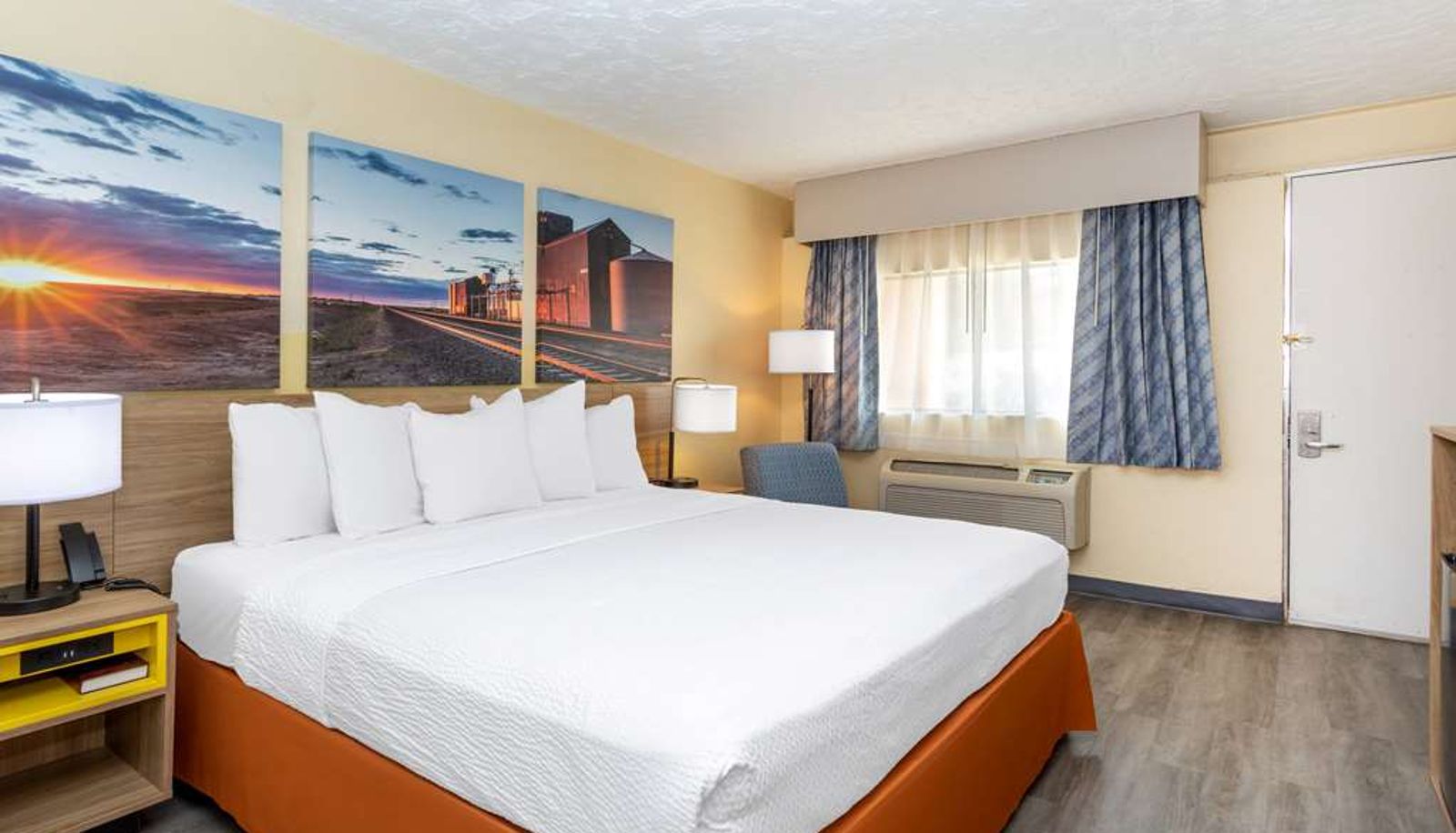 Zimmer - Days Inn & Suites by Wyndham Clovis