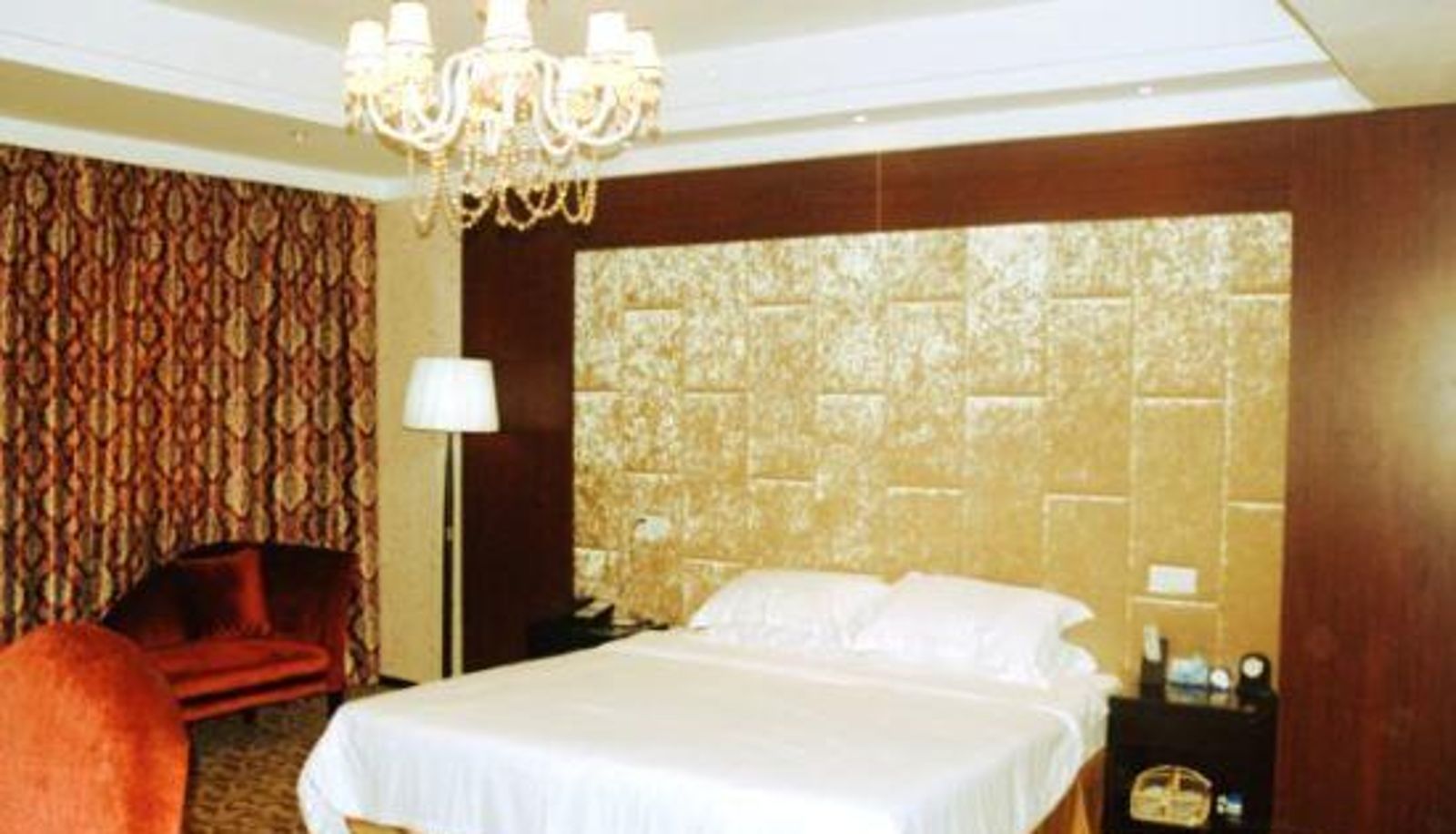 Business-Zimmer - Lijing Holiday Hotel