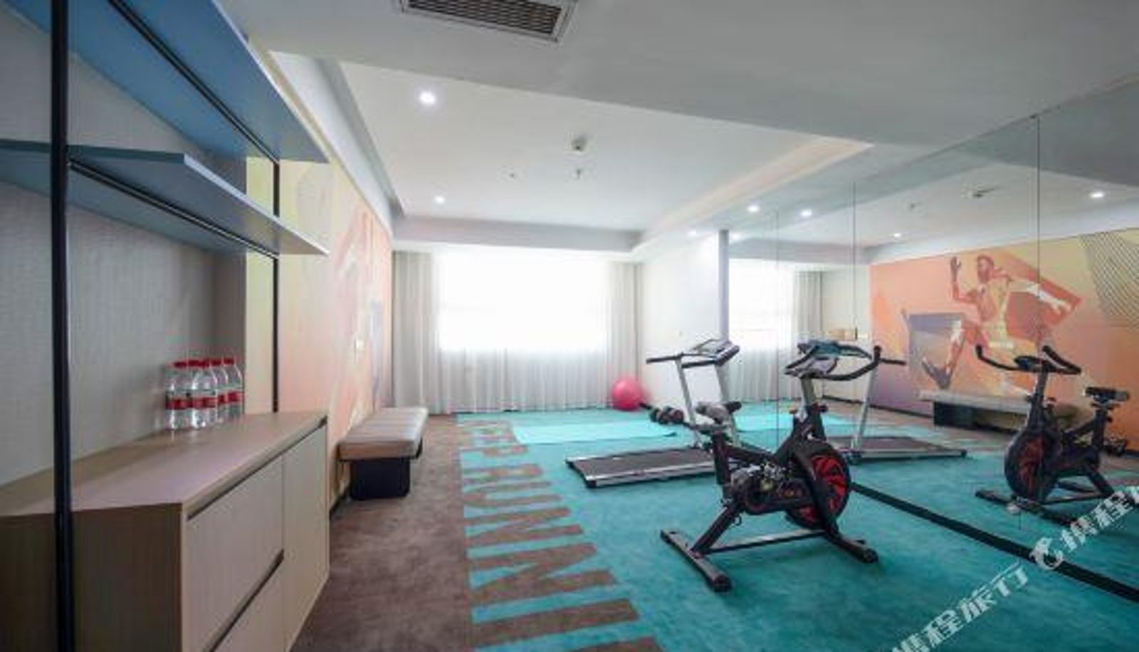 Centrum odnowy biologicznej i fitness - Yichun City Convenient Econcmic Development Zone Store