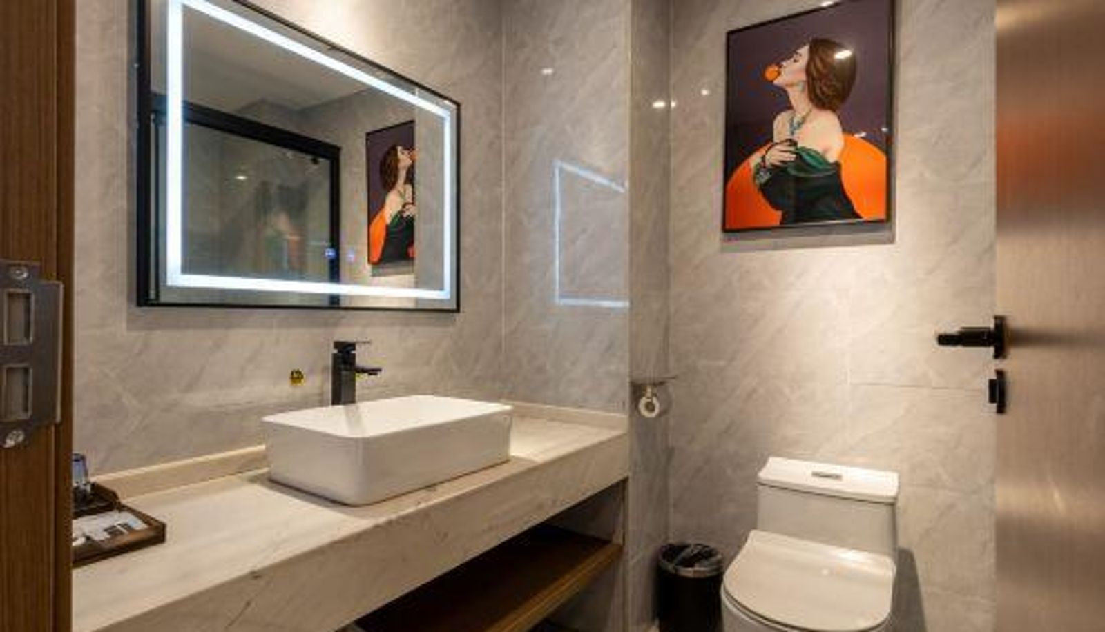 Zimmer - Yichun Bailu Hotel