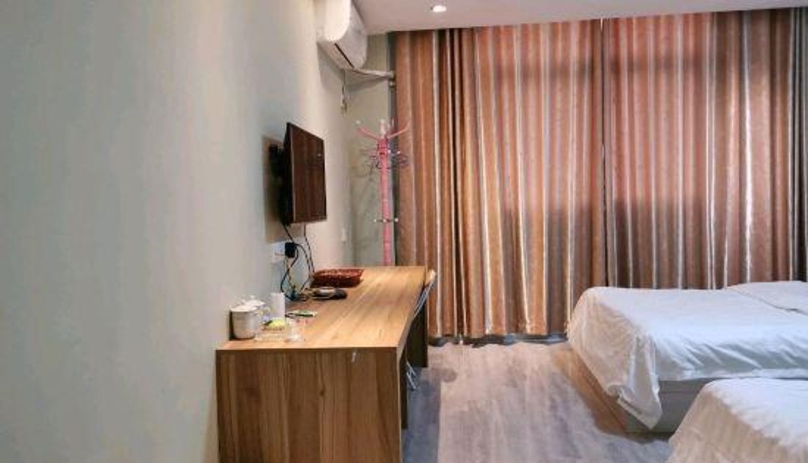 Zimmer - Suzhou Jiayuan Business Hotel