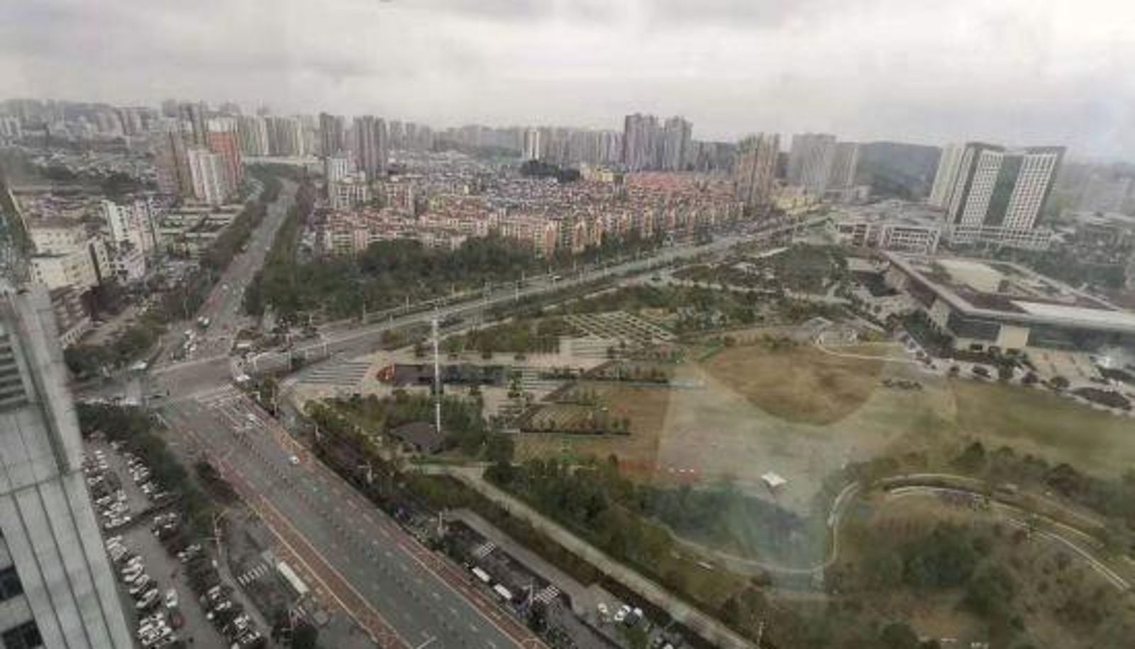 Chambre Familiale - Xiyuan Platinum Hotel (Yichun Municipal Government Tianhong Branch)