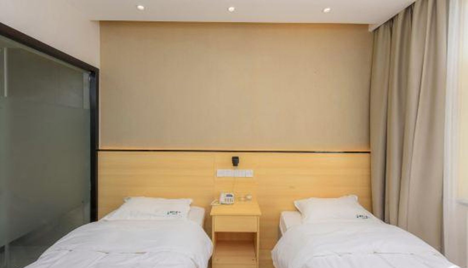 Business-Zimmer - City Home · Cloud Hotel (Suzhou Jin'an Driving School Store)