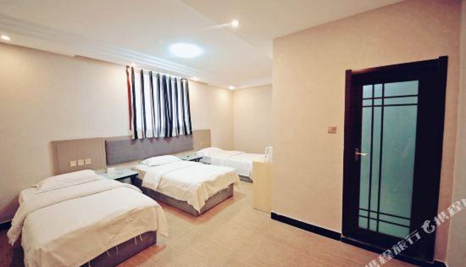 Zimmer - City Home · Cloud Hotel (Suzhou Jin'an Driving School Store)