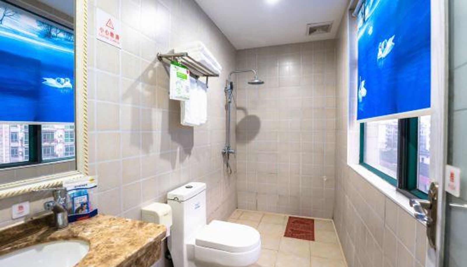 Business-Zimmer - Yichun The Nine Towers Hotel