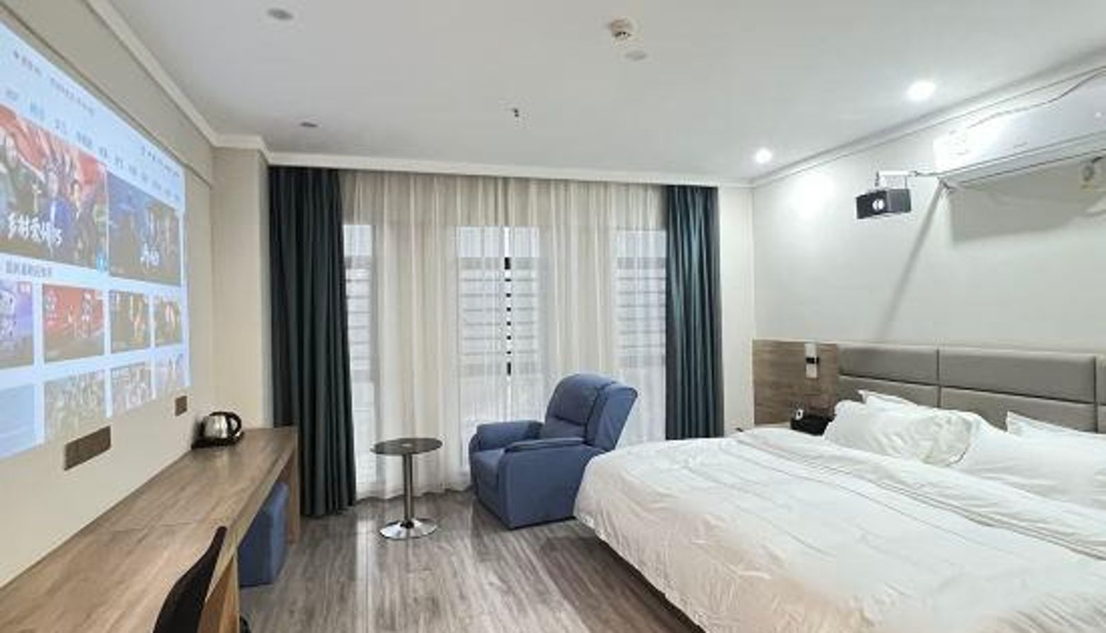 Habitación - Huilincui Hotel
