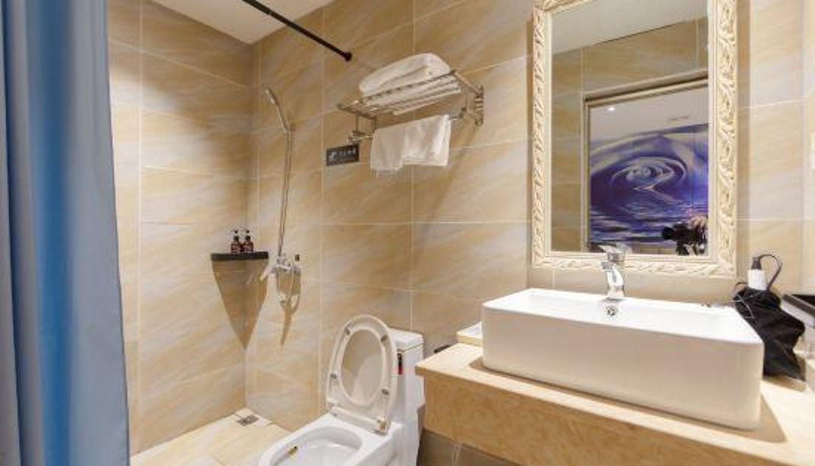 Business-Zimmer - Wilson Boutique Hotel (Yingbin Park)