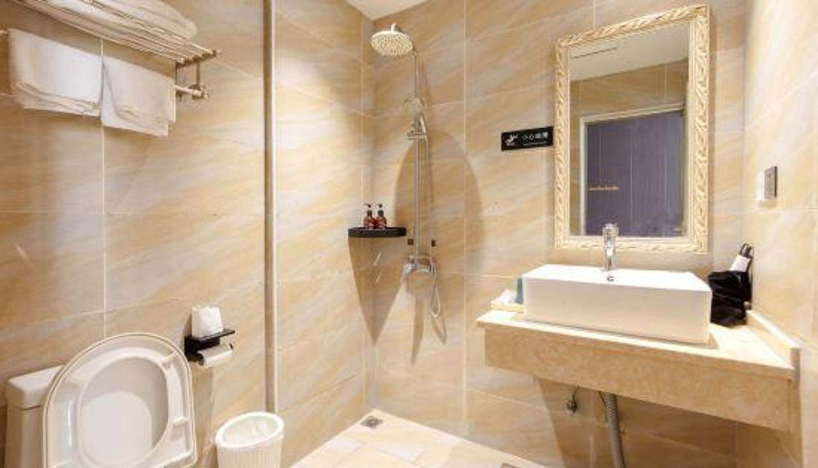 Business-Zimmer - Wilson Boutique Hotel (Yingbin Park)