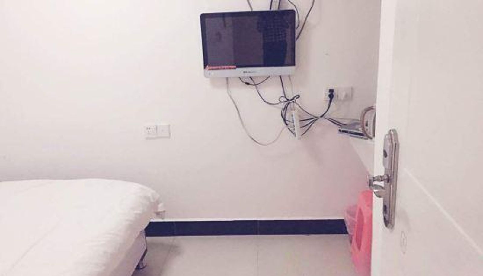 Kamer - Yichun Mengxiangge Hotel