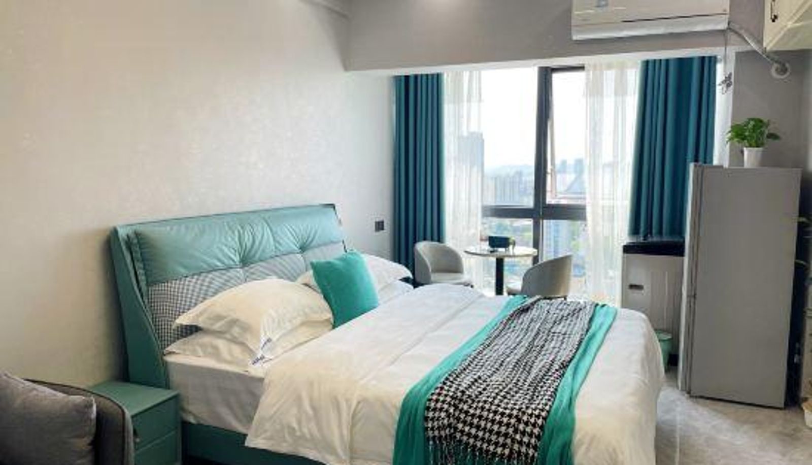 Kamer - Travis Hotel (Yichun Runda International Branch)
