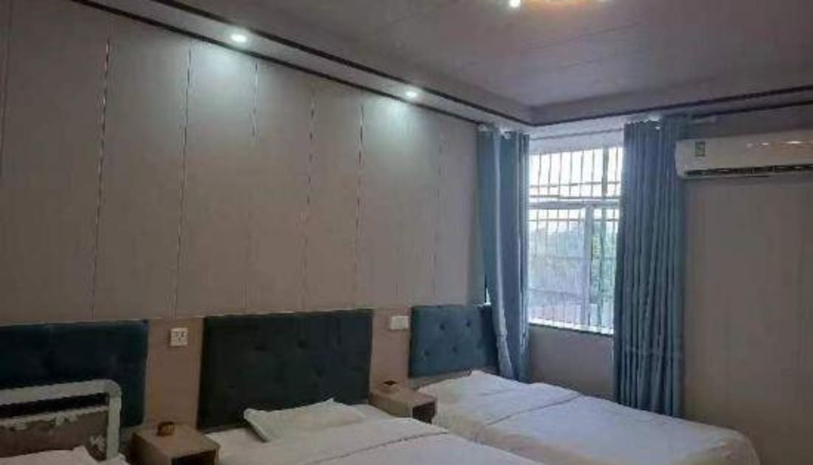 Zimmer - Wang Wang Hotel (Yichun Baoli Street Store)