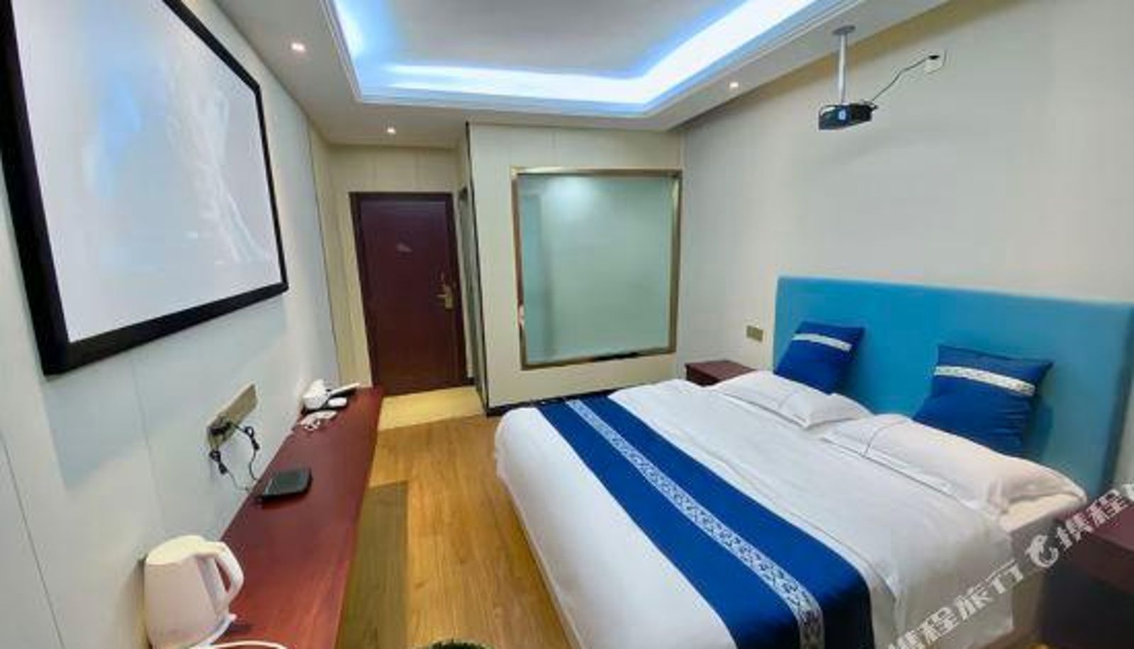 Zimmer - Yichun Jinhao Boutique Hotel