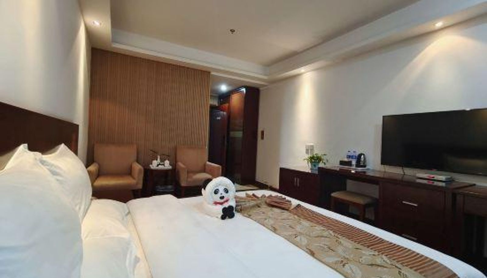 Chambre Business - Academic center of Yichang Three Gorges Electric Power Vocational College
