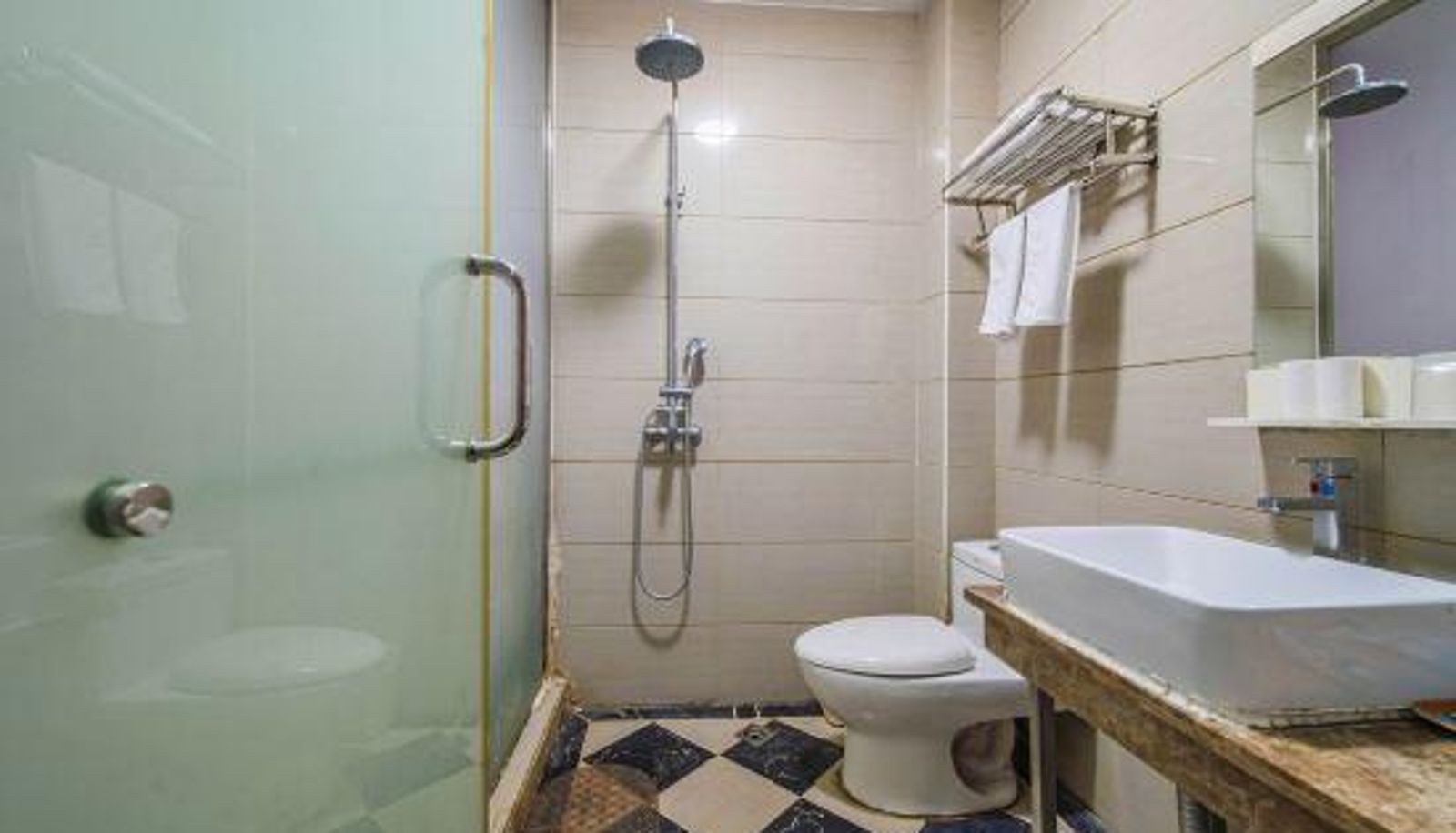 Chambre - Yuanjia Hotel (Moon River)