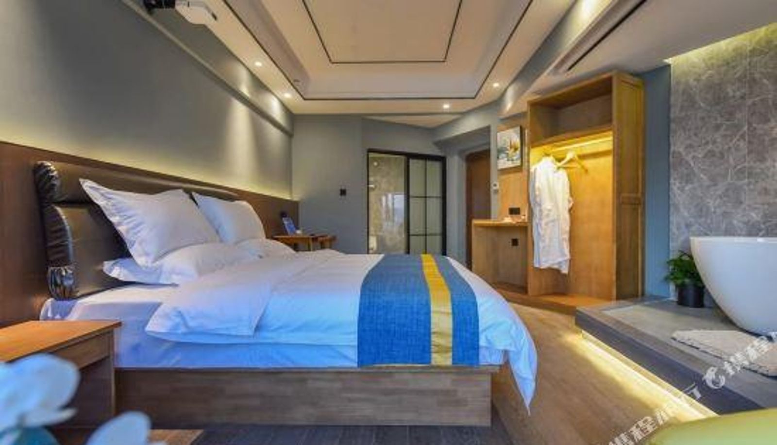 Habitación - Yichun Star New Oasis Hotel
