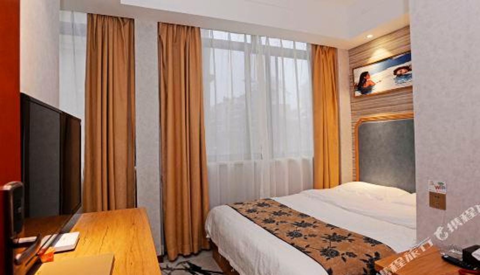 Zimmer - Holiday Inn Yuelegya Yichang Xingfa Plaza