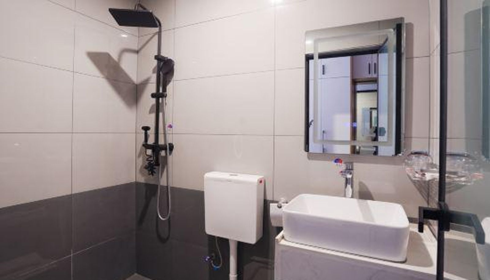 Chambre - Lavande Hotel (Lingang University Town Zijin Plaza)
