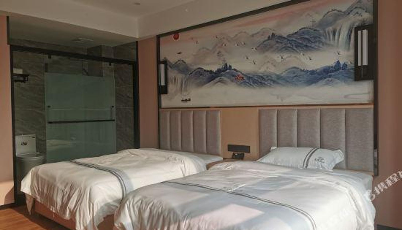Zimmer - Yibin tihai Hotel