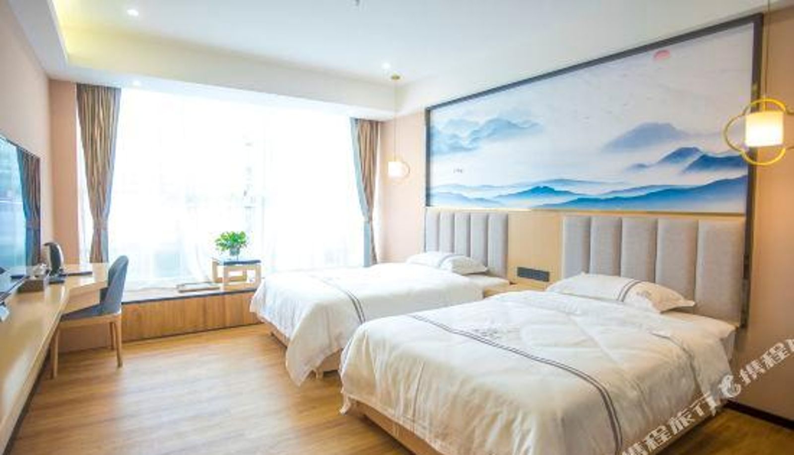 Zimmer - Yibin tihai Hotel
