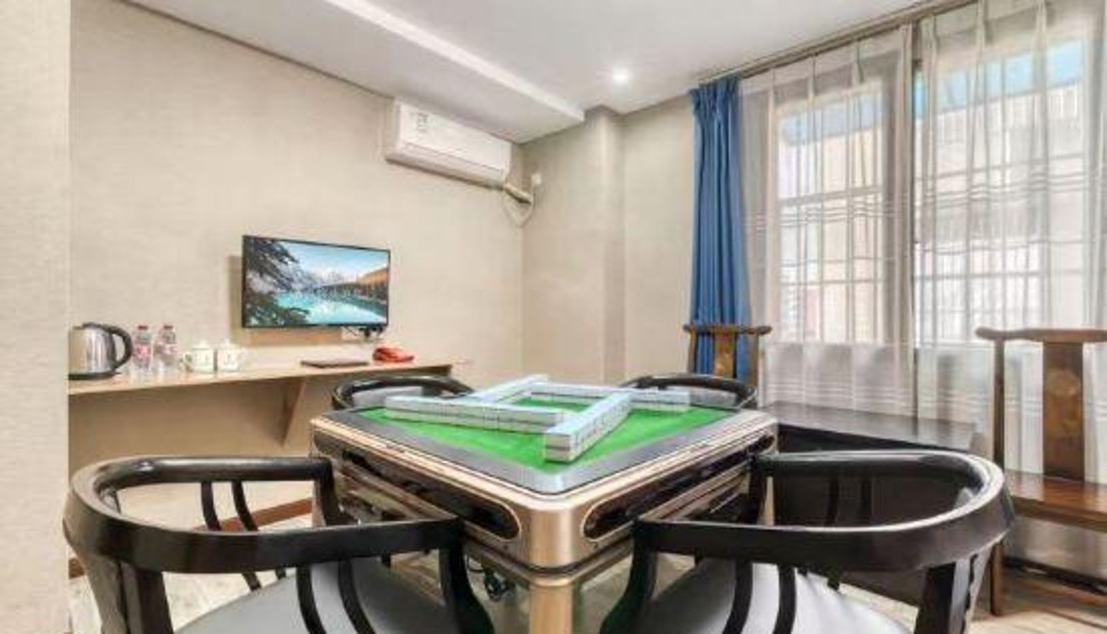 Kamer - Yibin Fuyuan Business Hotel