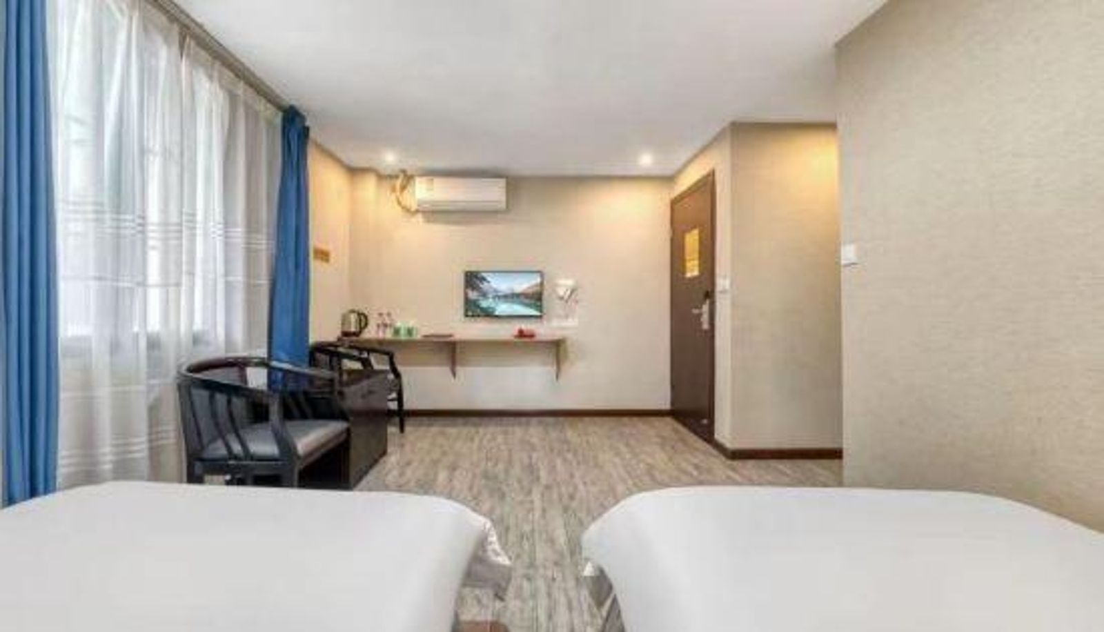 Zimmer - Yibin Fuyuan Business Hotel