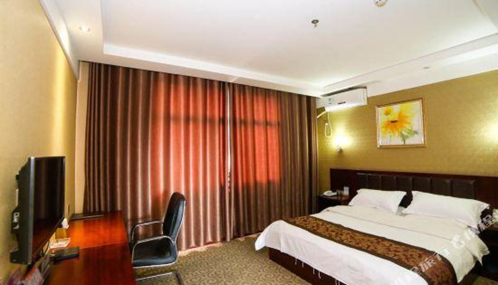 Kamer - Wanjia Express Hotel