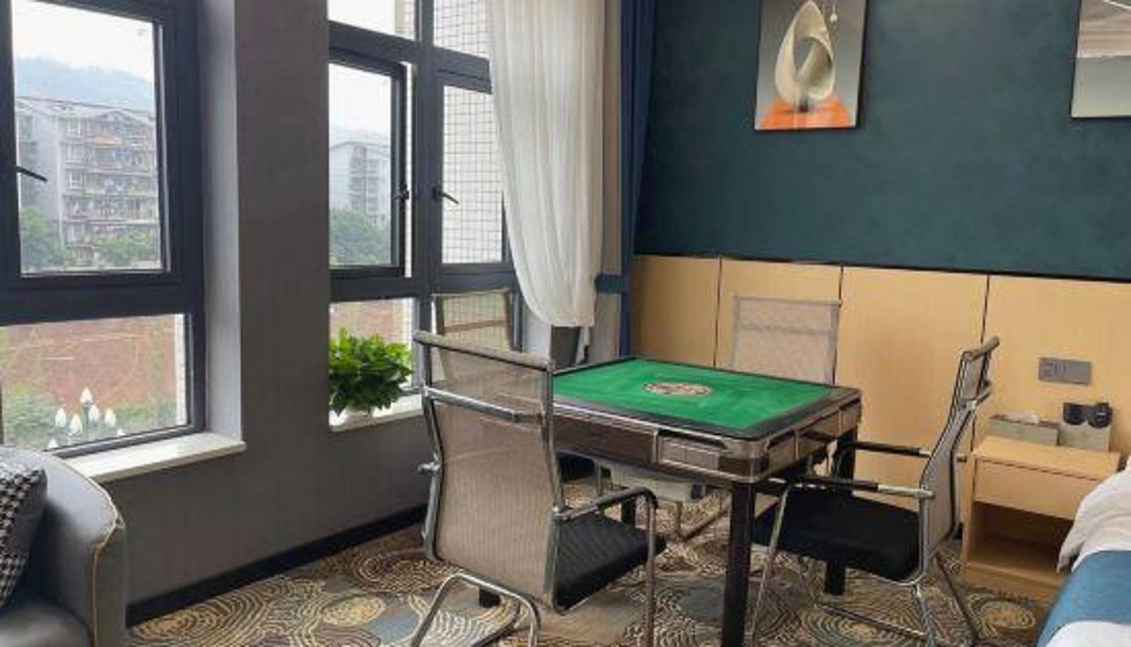 Business-Zimmer - Huayuan Hotel (Yibin University Town Intelligent Terminal Industrial Park)