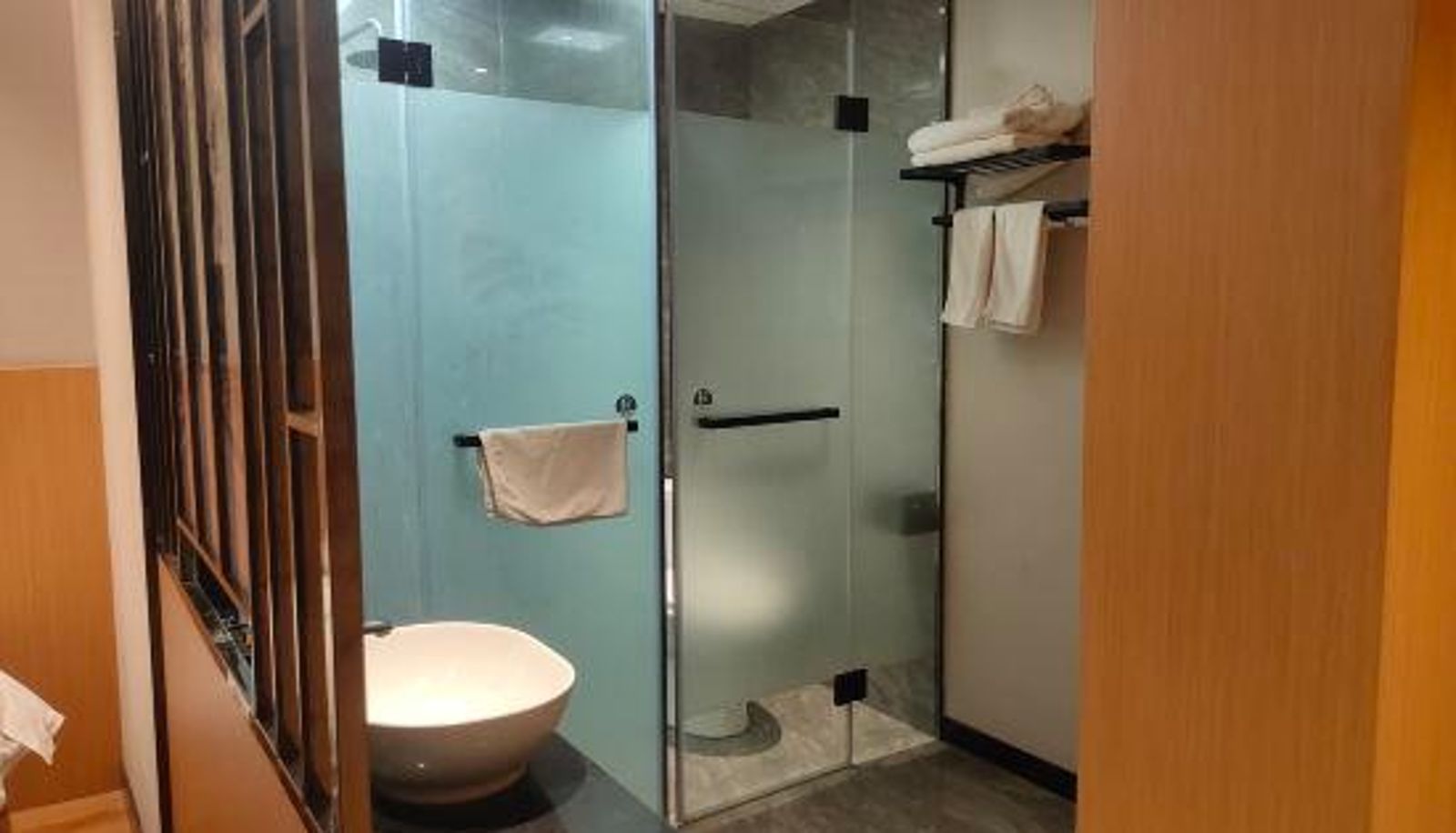 Business-Zimmer - Xinzhou tianmeiyue Hotel