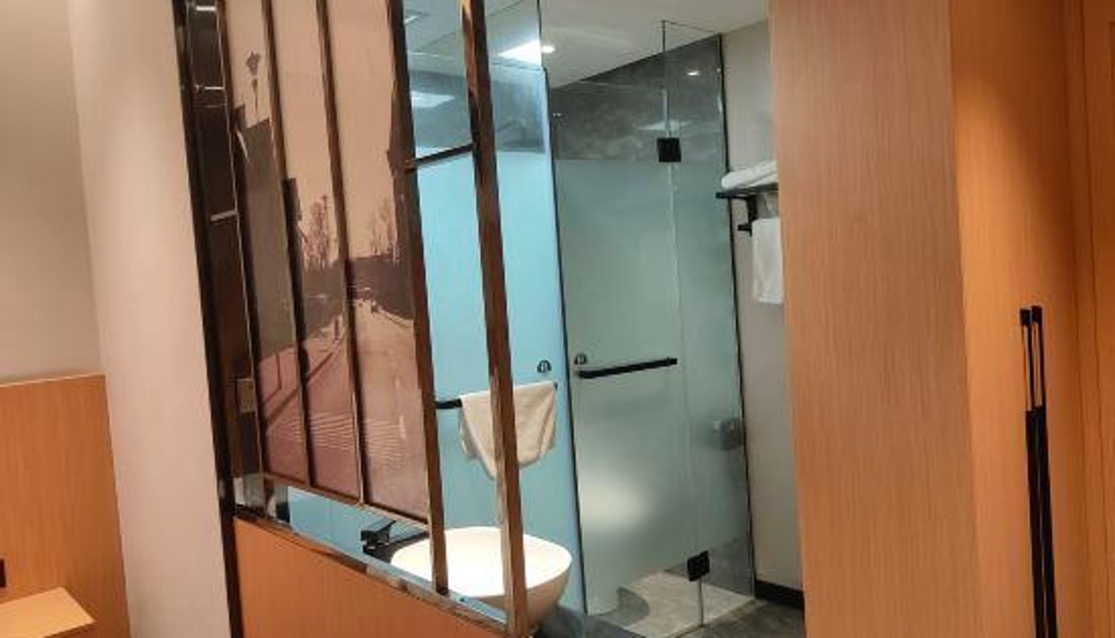 Business-Zimmer - Xinzhou tianmeiyue Hotel
