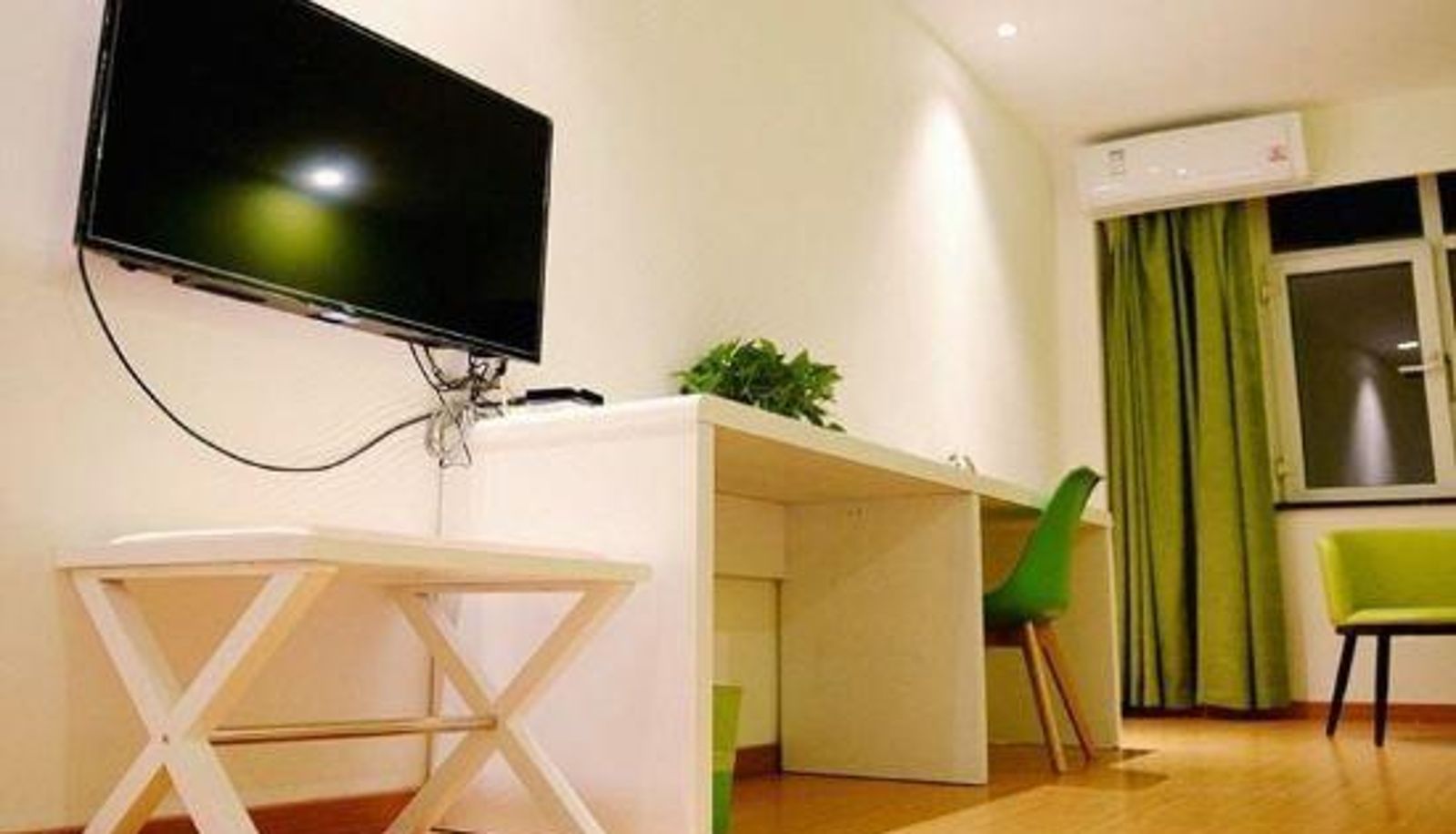 Habitación corporativa - Shell Hotel(Xinzhou normal college store)