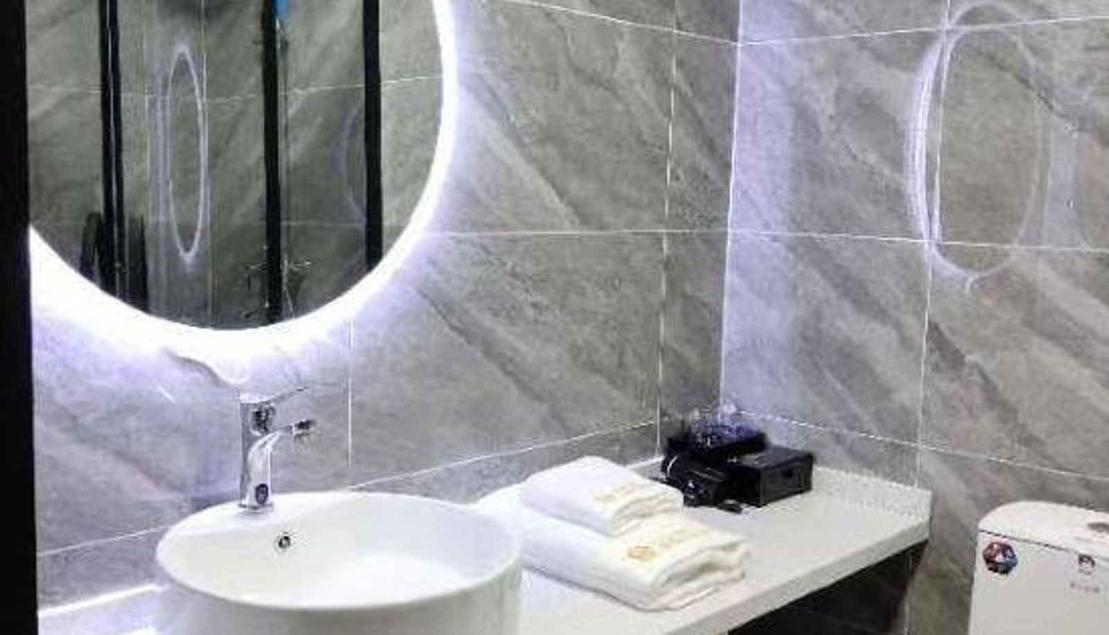 Familienzimmer - Zhonghui Xingxu Apartment Hotel (Xinzhou Xinjian South Road Ancient City Branch)