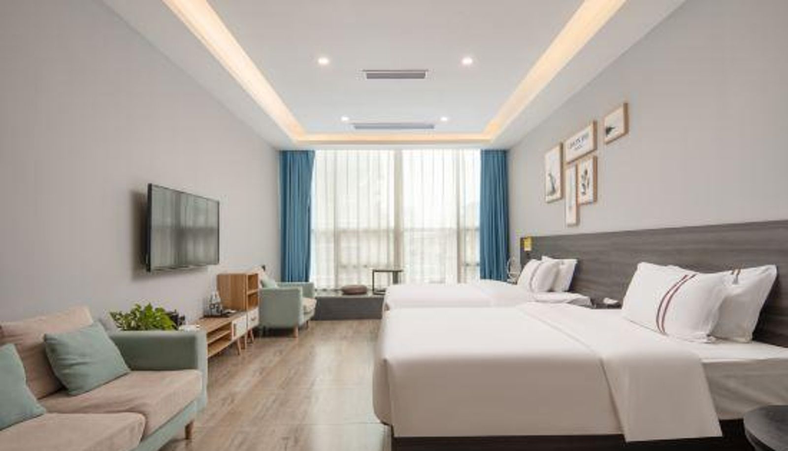 Camera per famiglia - Yuezhuang Hotel